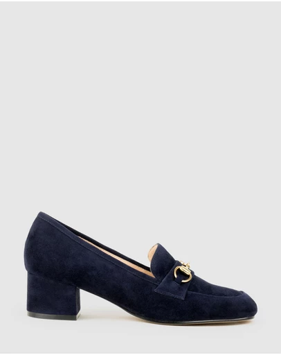 Edward Meller - HANNAH45 Heeled Loafer
