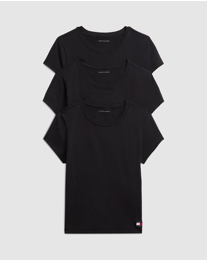 Black & Black & Black