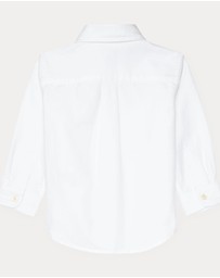Polo Ralph Lauren - Iconic Oxford Shirt - ICONIC EXCLUISVE - Babies