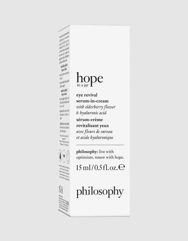 Philosophy - Hope In A Jar Eye Revival Serum-In-Cream 15ml