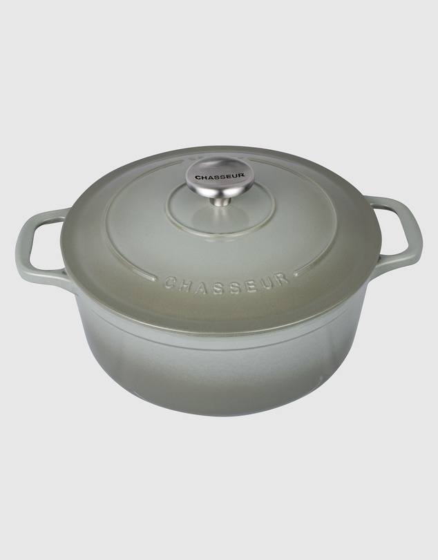 Chasseur - French Oven 28cm - Eucalyptus
