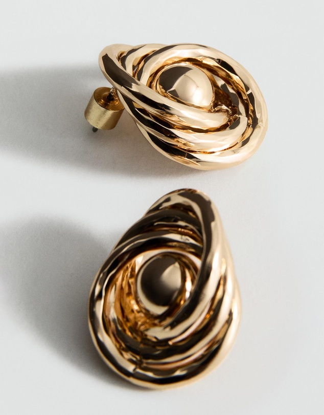 M.N.G - Edna Earrings