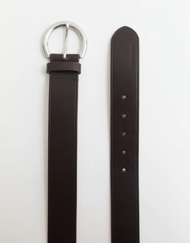 The Horse - Classic Leather Belt