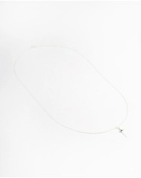 Lovisa - Sterling Silver Dagger Pendant Necklace