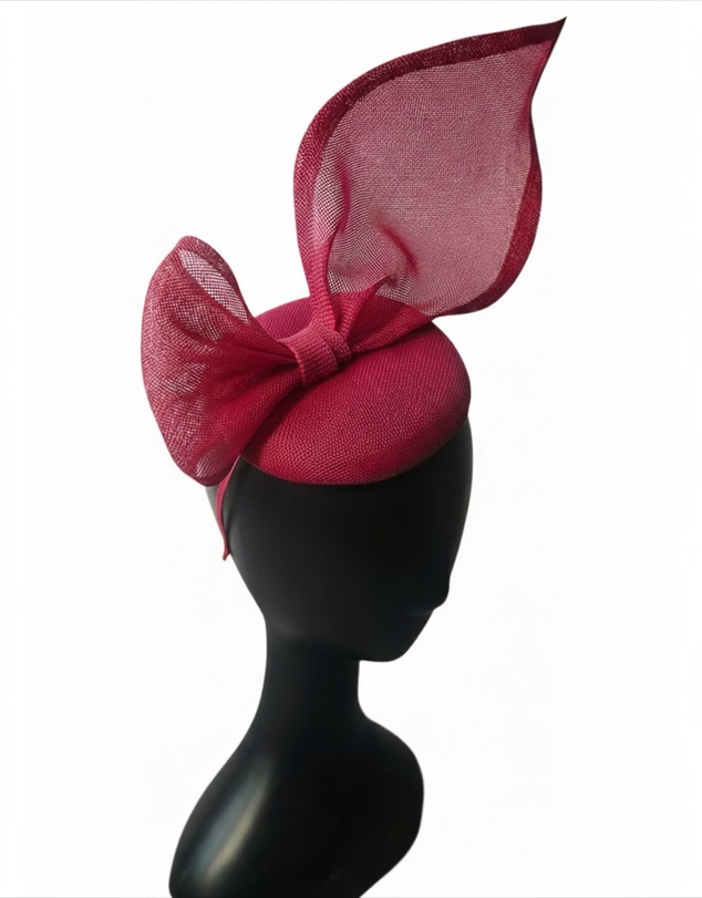 Mossée - Valentina Bow Fascinator