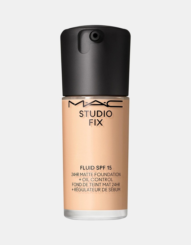 MAC - Studio Fix Fluid SPF15 Foundation 30ml - NC16