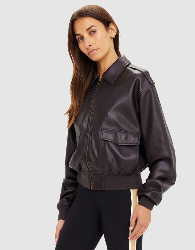 The Upside - Zariah Bomber Jacket
