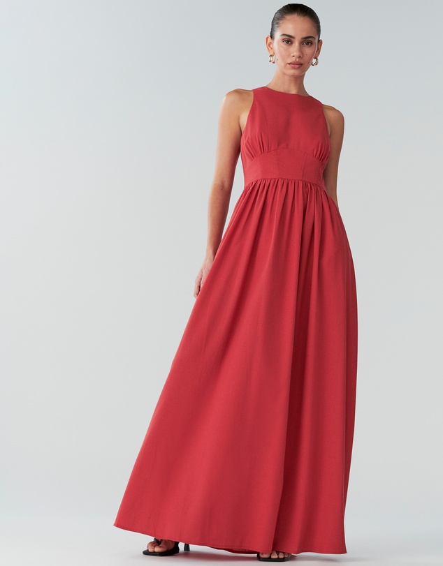 BWLDR - Sona Maxi Dress