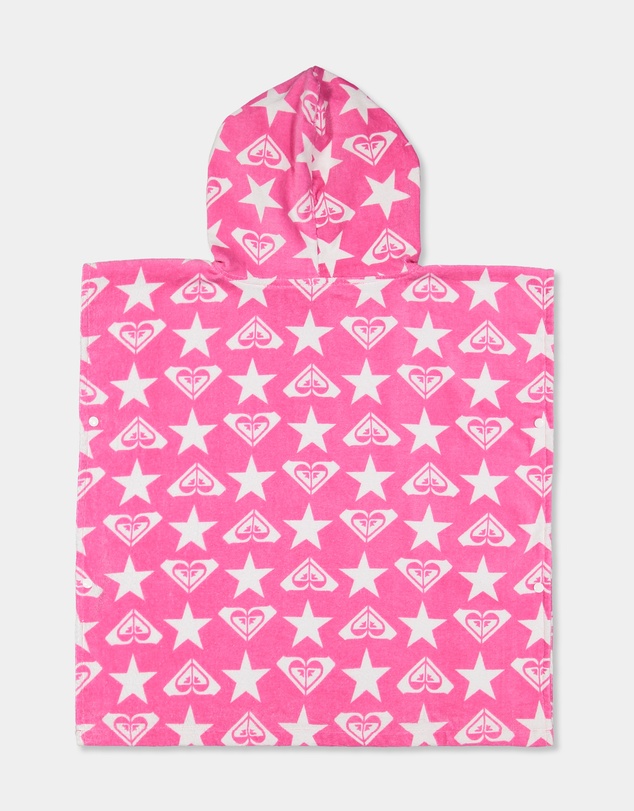 Roxy - Girls 2 to 7 Stay Magical Hooded Towel