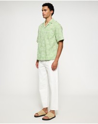 Scotch & Soda - Embroidered Shirt