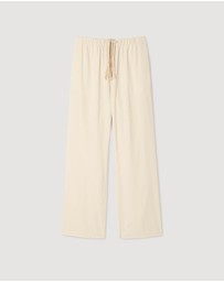 Sandro - Rope Pant Pants