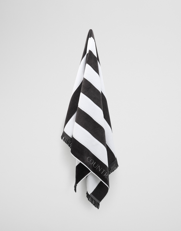 Country Road - Beau Australian Cotton Beach Towel