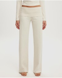 Cotton On Body - Dreamy Soft Roll Waist Pants