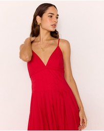 MINKPINK - Margot Midi Dress