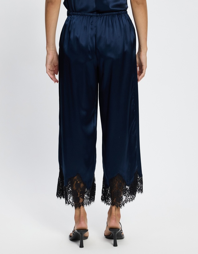 Reformation - Carolina Silk Pants