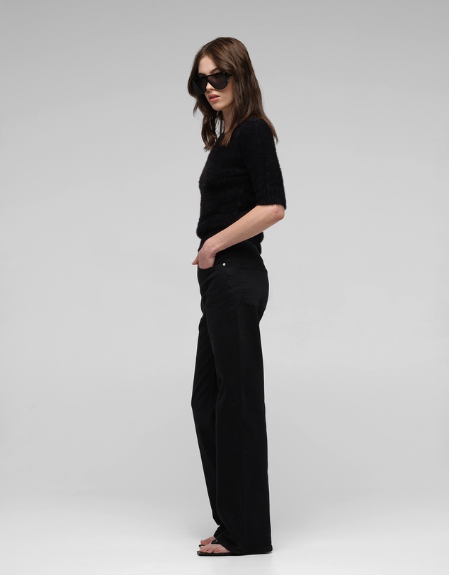 JACANDMOOKI - Shiloh Knit Tee