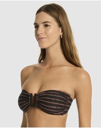 Sea Level Australia - Riptide U Bar Bandeau