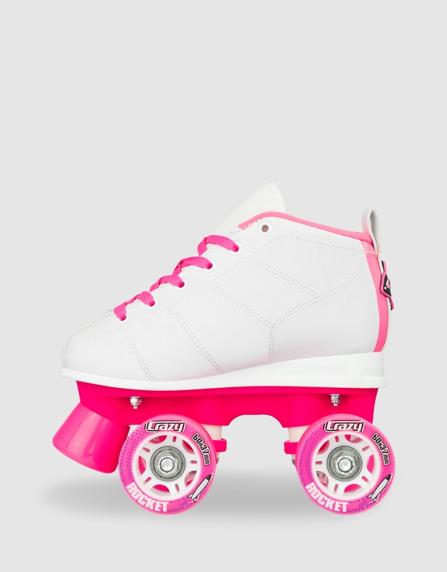 Crazy Skates - Rocket Roller Skates