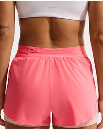 Nike - Swift Dri-FIT Mid-Rise 2-in-1 Running Shorts