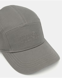 MM6 Maison Margiela - Cotton Canvas Cap