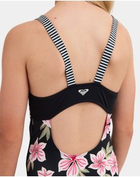 Roxy - Girls 8 to 16 Of The Pacific One Piece Swimsuit