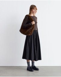 & Other Stories - LS Wool Top