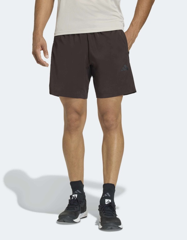 adidas Performance - WORKOUT ESSENTIALS BASE WOVEN SHORT Mens