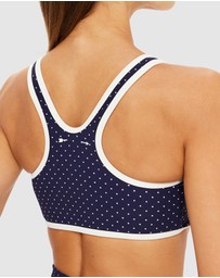 The Upside - Spellbound Jade Racerback Bra