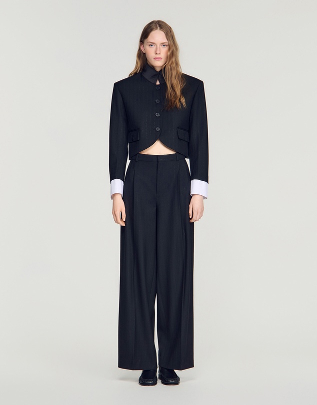 Sandro - Portivana Blazer