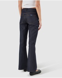 Rolla's - Downtown Flare Jean - Madame Indigo