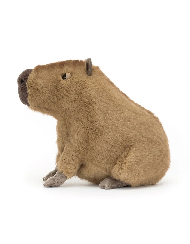 Jellycat - Clyde Capybara