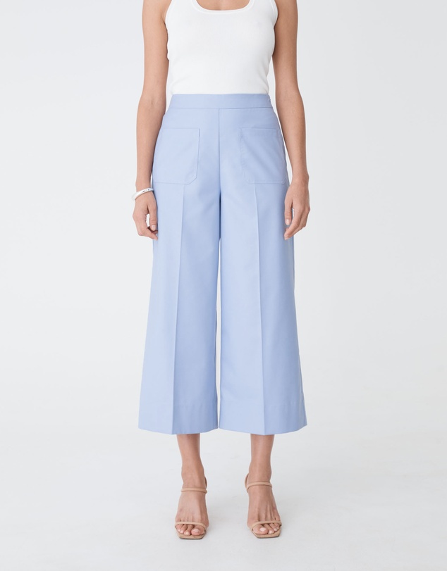 Forcast - Eden Patch Pocket Culottes