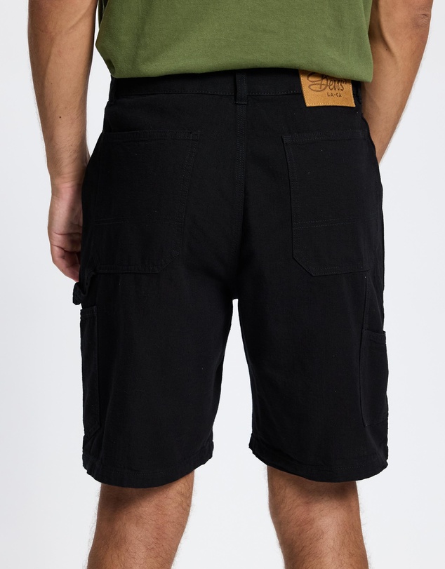 Deus Ex Machina - Big Fella Chambray Shorts