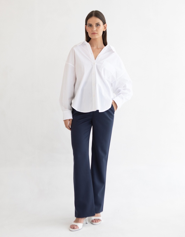 Soon Maternity - Emma Overbelly Straight Pants
