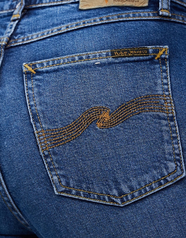 Nudie Jeans - Mellow Mae Jeans