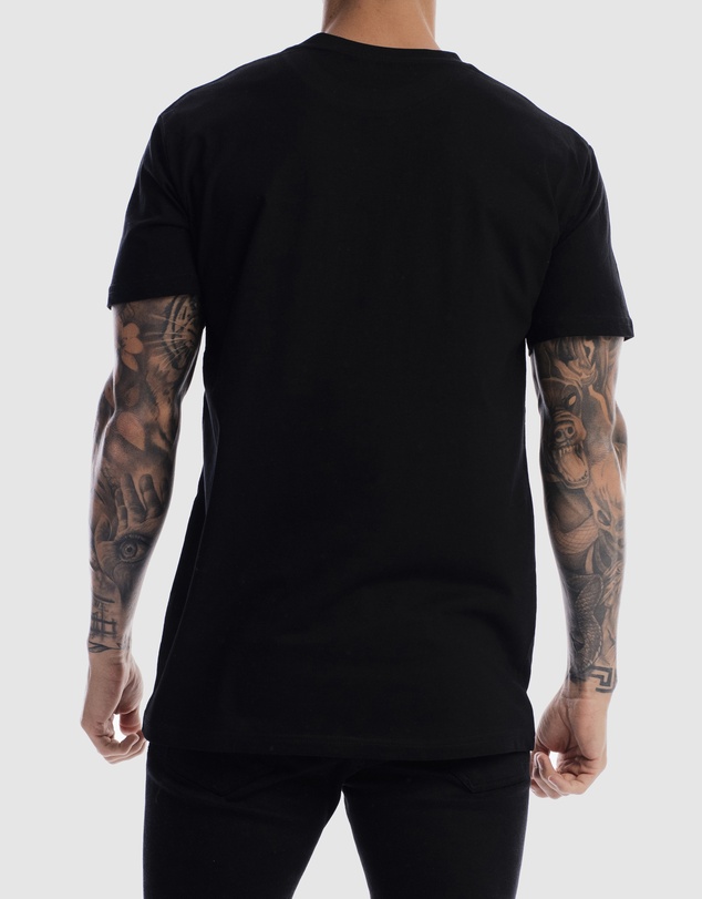 First Division - Performance Crest Rise Tee