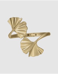 Emporio Armani - Emporio Armani Gold-Tone Bracelet