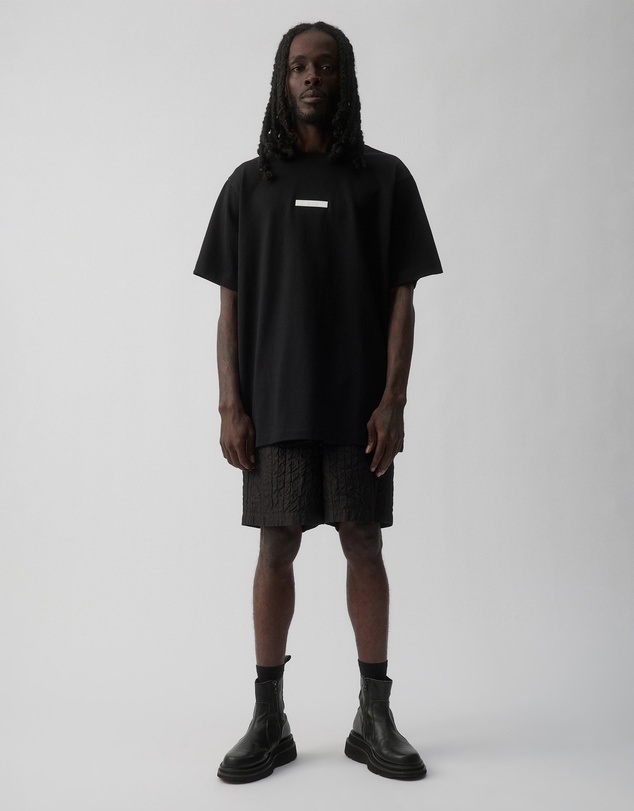 Strateas Carlucci x AFL - Collingwood Magpie Hitlist Tee