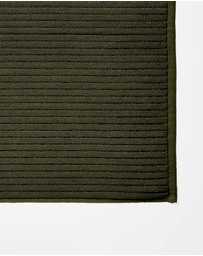 Aura Home - Paros Rib Bath Mat