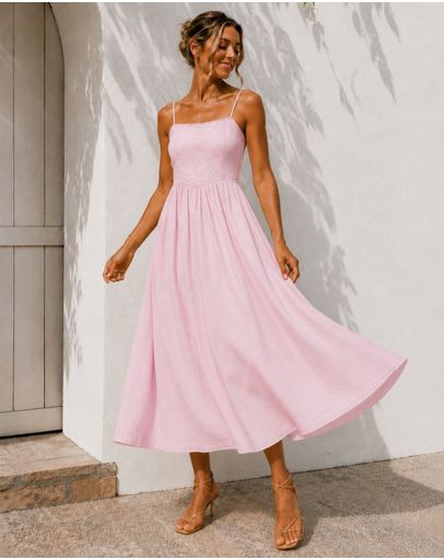 Pastel Pink