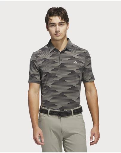 adidas Performance - Golf Ultimate365 Speed Stripe Polo Shirt Mens