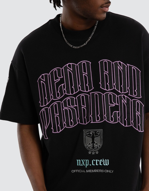 Nena & Pasadena - Maverick Loopback Raptor Tee