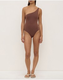 Assembly Label - Ella Asymmetrical One Piece