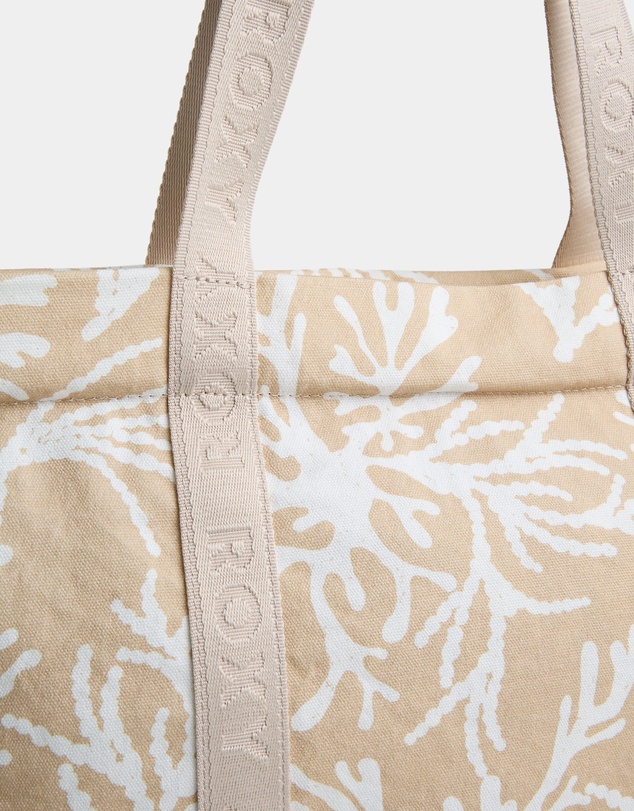 Roxy - Coral Cove Tote Bag