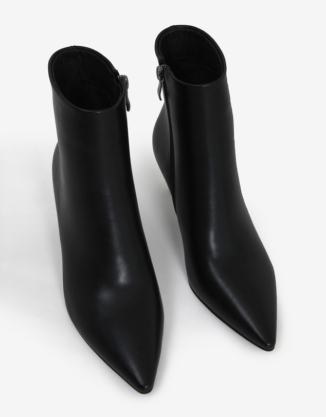Forcast - Luxie Pointed Ankle Boots