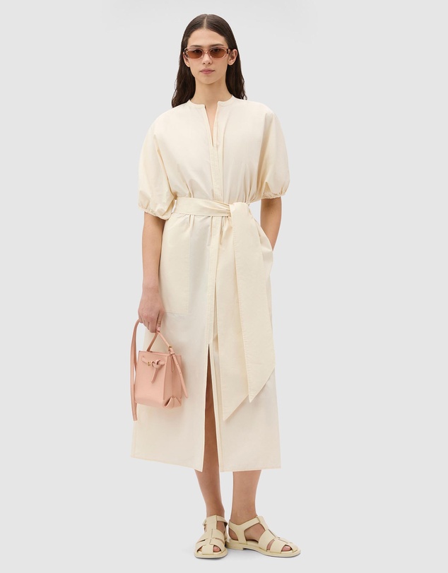 Oroton - Grace Popover Dress