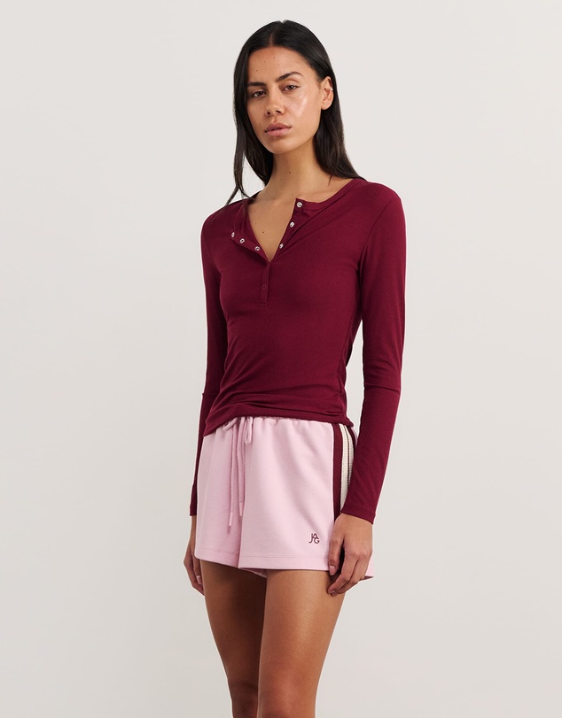 Jag - Celina Henley Top