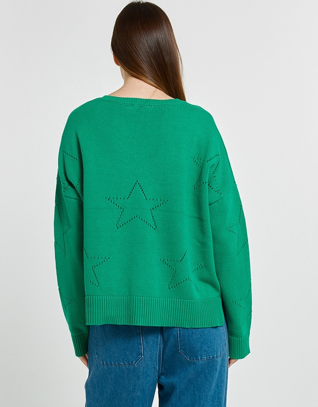 Betty Basics - Selene Star Sweater