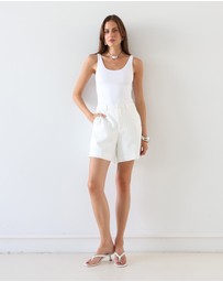 Madison The Label - Robyn Shorts
