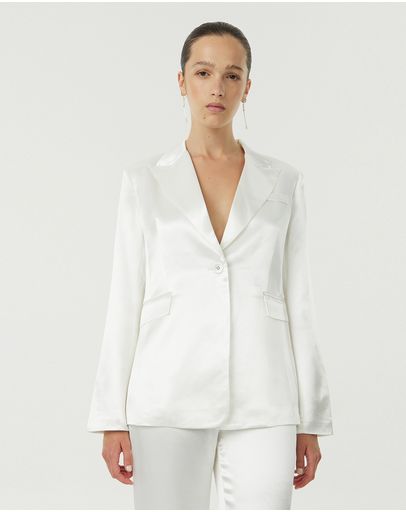 Powder White